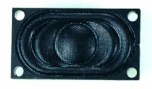 810113 - 35 x 16 x 8mm(D) Oval Speaker