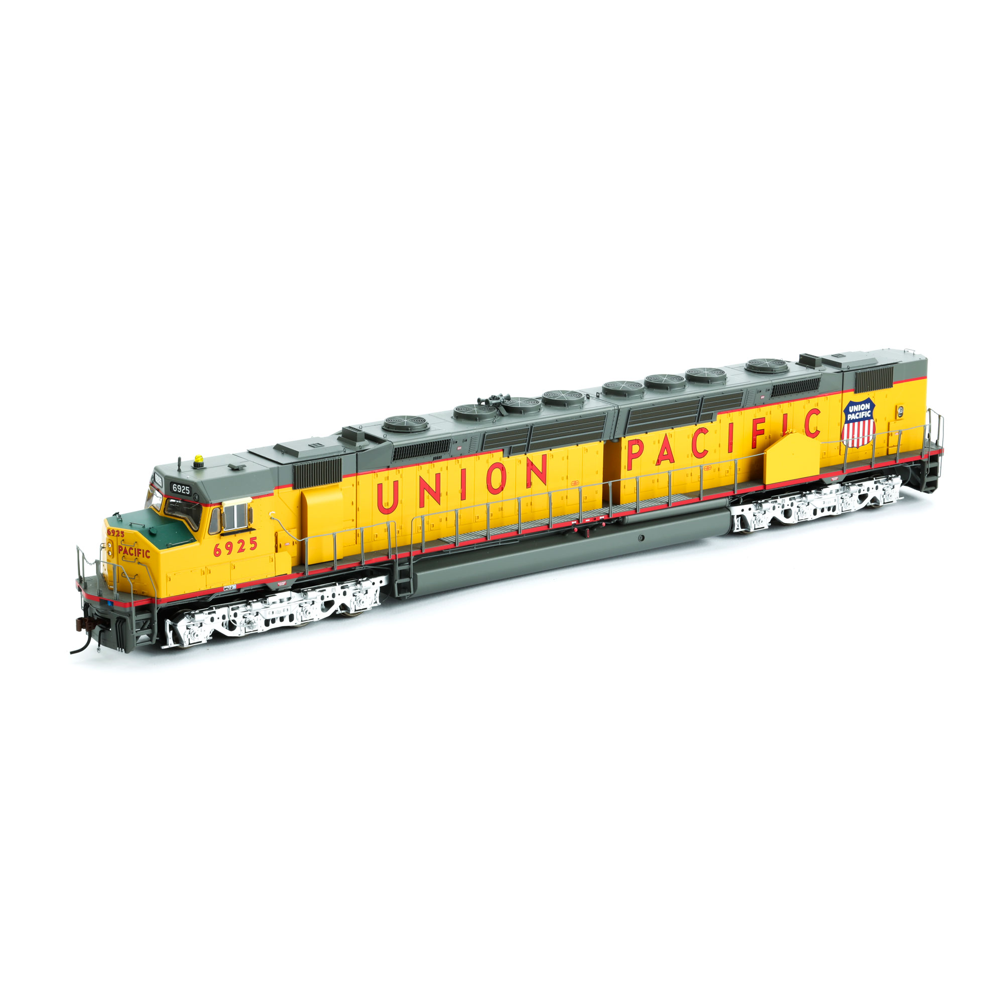 Athearn DDA40X DCC サウンド HO ゲージ UP #6936 - www.jsl.com.br