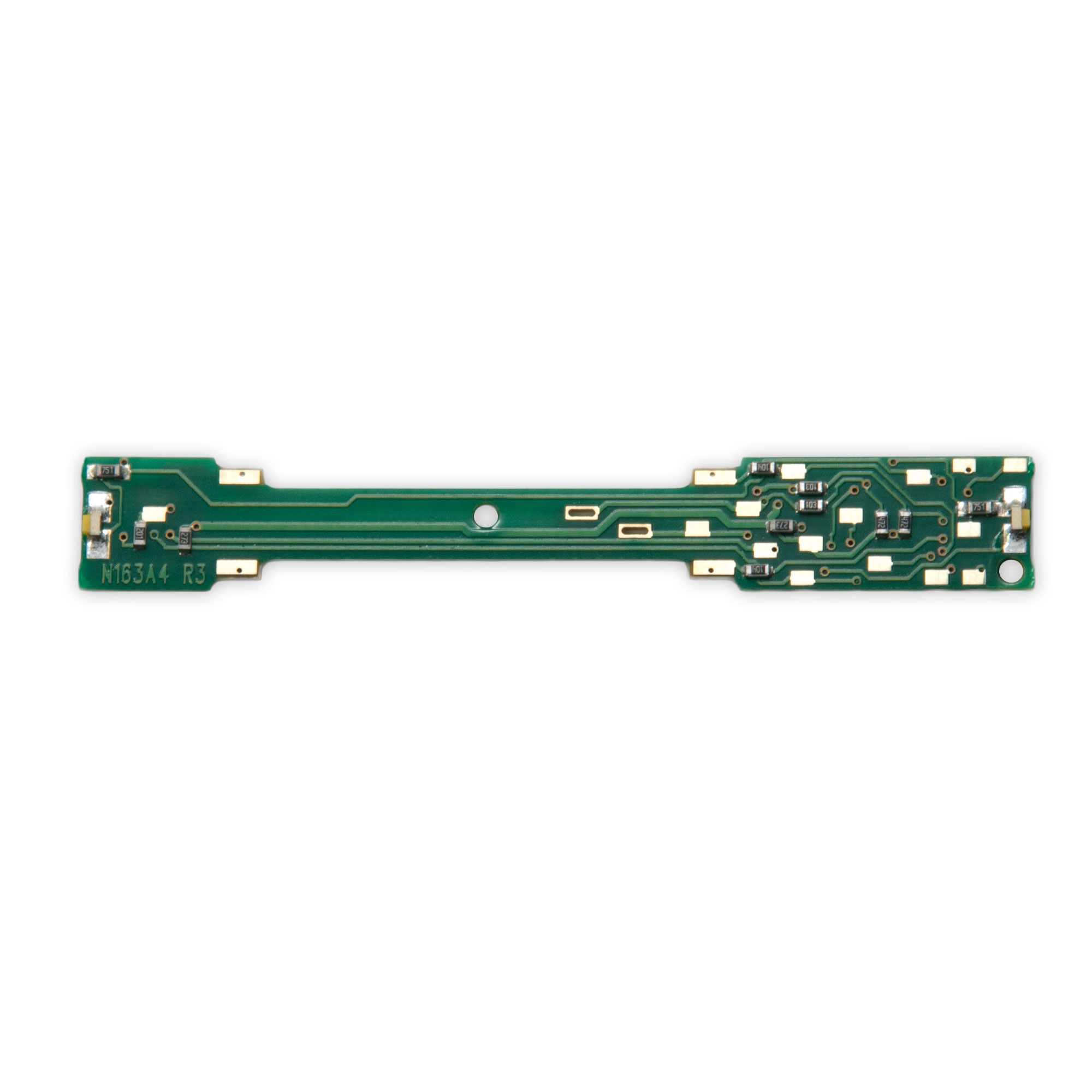 n scale dcc controller