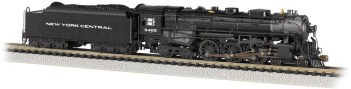 NYC Hudson #5405 by Bachmann