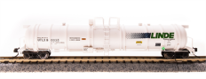 Cryogenic Tank Cars