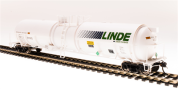 Cryogenic Tank Car